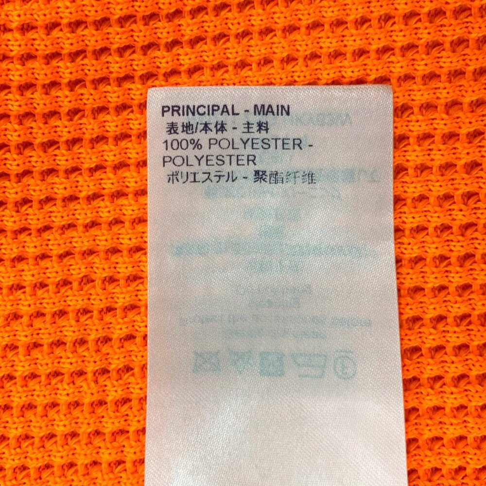 Louis Vuitton Orange Checkered Patchwork Jacket - image 8